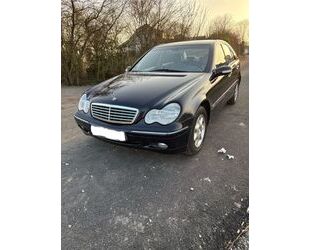 Mercedes-Benz C 180 Gebrauchtwagen