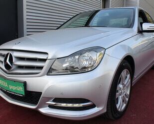 Mercedes-Benz C 200 Gebrauchtwagen