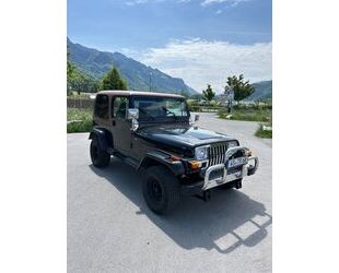 Jeep Wrangler Gebrauchtwagen