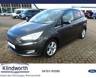 Ford C-Max Gebrauchtwagen