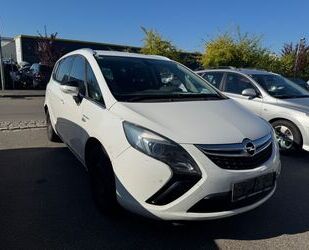 Opel Zafira Gebrauchtwagen