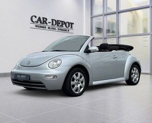 VW New Beetle Gebrauchtwagen