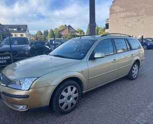 Ford Mondeo Gebrauchtwagen