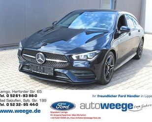 Mercedes-Benz CLA 200 Shooting Brake Gebrauchtwagen