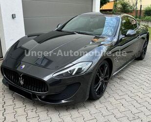 Maserati Granturismo Gebrauchtwagen