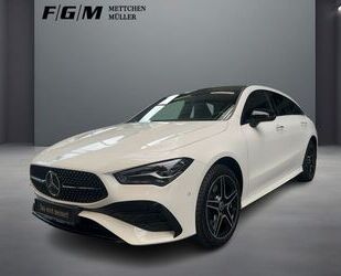 Mercedes-Benz CLA 250 Shooting Brake Gebrauchtwagen