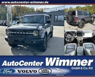 Ford Bronco Gebrauchtwagen