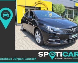 Opel Opel Astra K 5trg 1.2 Edit LED/SHZ/R-Kamera/DAB+/N Gebrauchtwagen