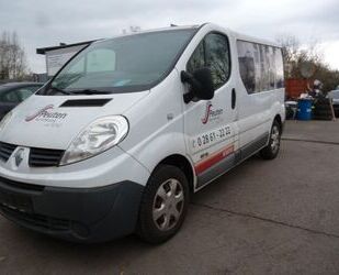 Renault Trafic Gebrauchtwagen
