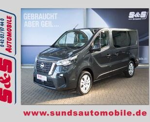 Nissan Primastar Gebrauchtwagen