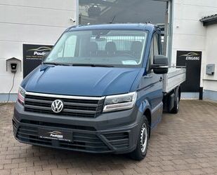 VW Crafter Gebrauchtwagen