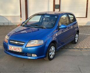 Chevrolet Kalos Gebrauchtwagen