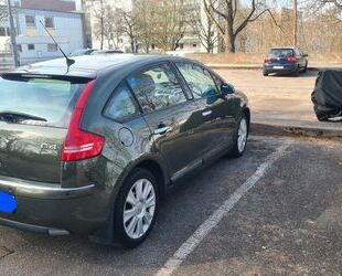 Citroen C4 Gebrauchtwagen