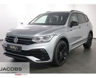 VW Tiguan Allspace Gebrauchtwagen