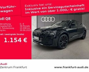 Audi Q8 Gebrauchtwagen