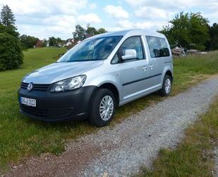 VW Caddy Gebrauchtwagen