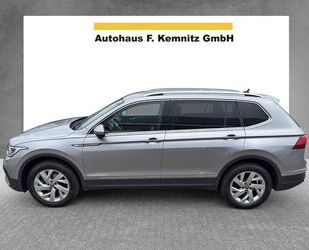 VW Tiguan Allspace Gebrauchtwagen