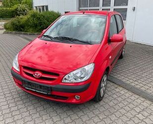 Hyundai Getz Gebrauchtwagen