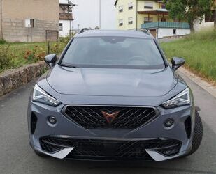 Cupra Formentor Gebrauchtwagen