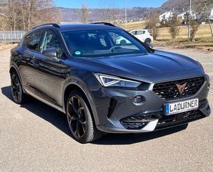 Cupra Formentor Gebrauchtwagen