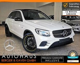 Mercedes-Benz GLC 43 AMG Gebrauchtwagen