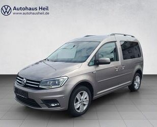 VW Caddy Gebrauchtwagen
