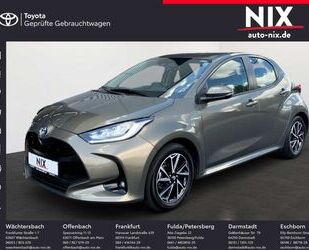 Toyota Yaris Gebrauchtwagen