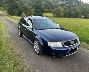 Audi RS6 Gebrauchtwagen
