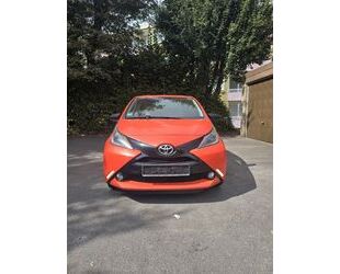 Toyota Aygo (X) Gebrauchtwagen