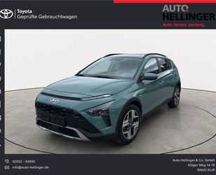 Hyundai BAYON Gebrauchtwagen