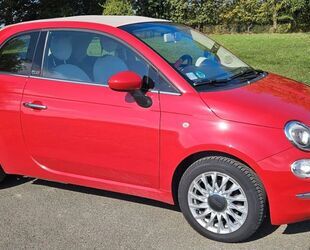 Fiat 500C Gebrauchtwagen