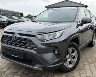 Toyota RAV 4 Gebrauchtwagen