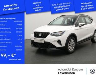 Seat Arona Gebrauchtwagen