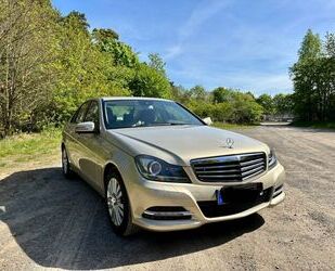 Mercedes-Benz C 200 Gebrauchtwagen