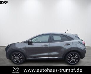 Ford Puma Gebrauchtwagen