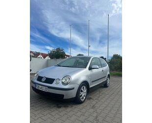 VW Polo Gebrauchtwagen