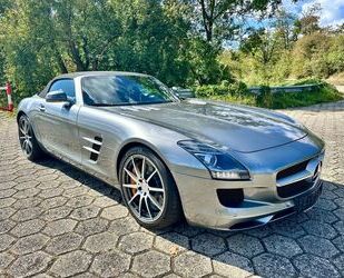 Mercedes-Benz SLS AMG Gebrauchtwagen