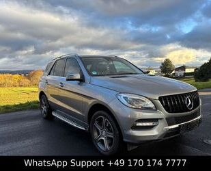 Mercedes-Benz ML 350 Gebrauchtwagen