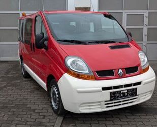 Renault Trafic Gebrauchtwagen