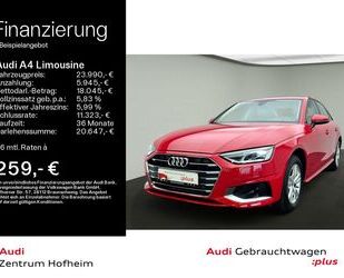 Audi A4 Gebrauchtwagen