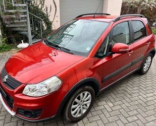 Suzuki SX4 Gebrauchtwagen