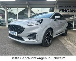 Ford Puma Gebrauchtwagen
