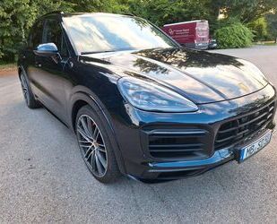Porsche Cayenne Gebrauchtwagen