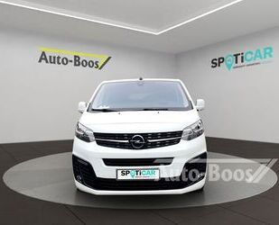 Opel Zafira Life Gebrauchtwagen