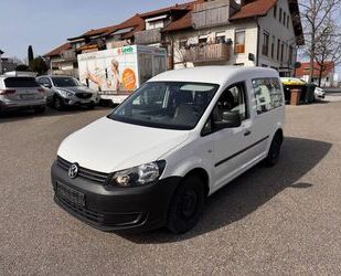 VW Caddy Gebrauchtwagen