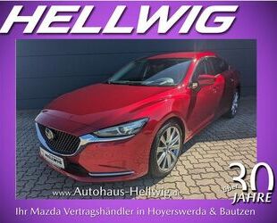Mazda 6 Gebrauchtwagen