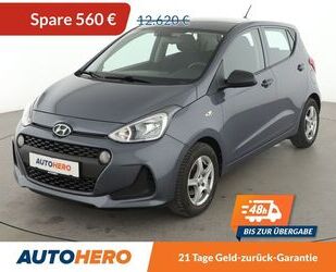 Hyundai i10 Gebrauchtwagen