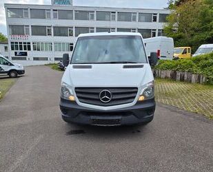 Mercedes-Benz Sprinter Gebrauchtwagen