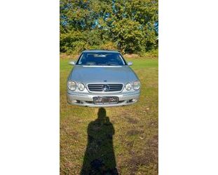 Mercedes-Benz CL 55 AMG Gebrauchtwagen