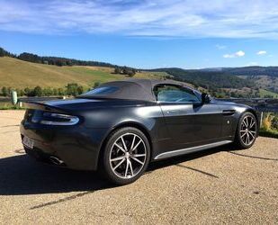 Aston Martin V8 Vantage Gebrauchtwagen
